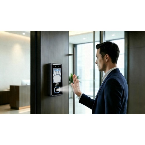 Kejayaan Teknologi! Paten Ciptaan Pengecaman Palmprint dan Palm Vein Fusion HFSecurity Diluluskan Secara Rasmi