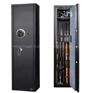 China Top 10 Electronic Fireproof Gunsafe Potential Enterprises