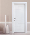 Bomei White Composite Wood Doors for Interior1