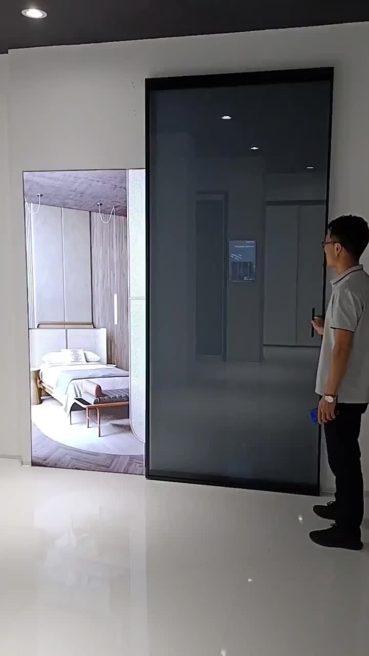 Magic Pocket Doors