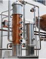 LHOT SALE: Multi-Spirits Still Automatic Distillery Copper Pot Still for Commercial Use1