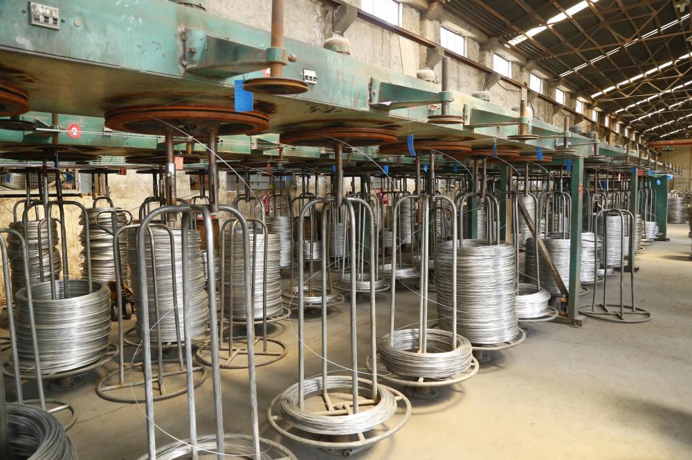 Factory real scene (3)