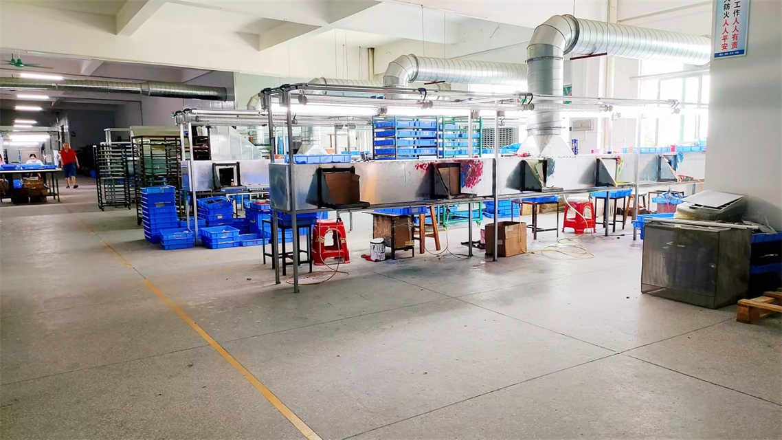 Dongguan Three Stone Model Technology Co., Ltd.
