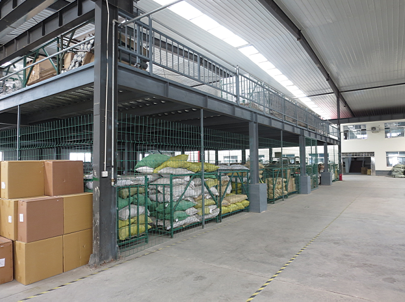 Huanghua Techo Building Material Co., Ltd.