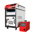 High Power Handheld Fiber Laser Welding Machines - RAYCUS 1000W 1500W 2000W 3000W1