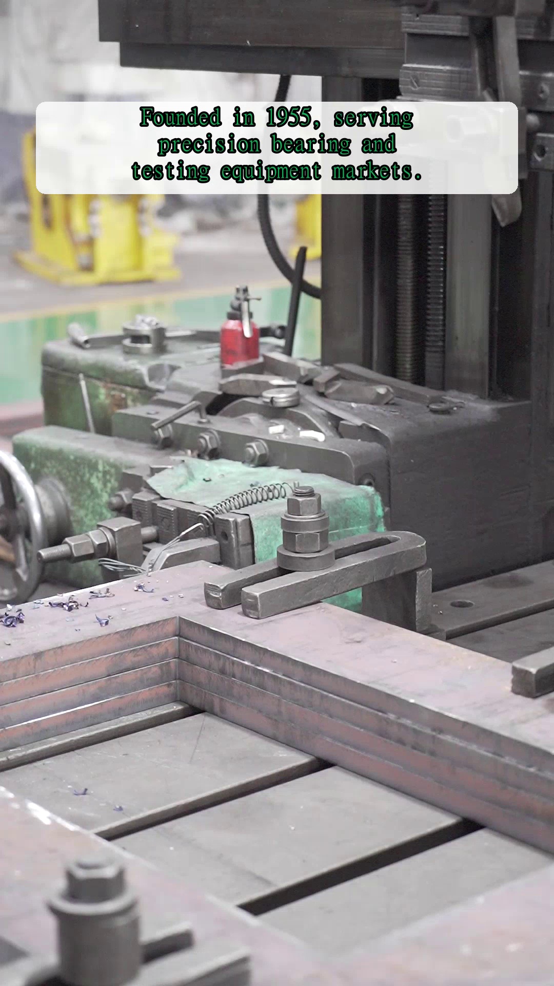 Steel‑ball‑equipment‑on‑site‑installation‑guidance‑service‑to‑assist‑buyers‑with‑production‑line‑commissioning‑progress