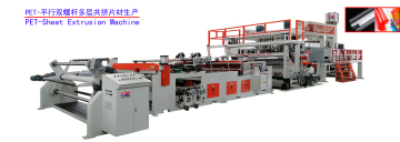 PP/PS Sheet Extrusion Machine