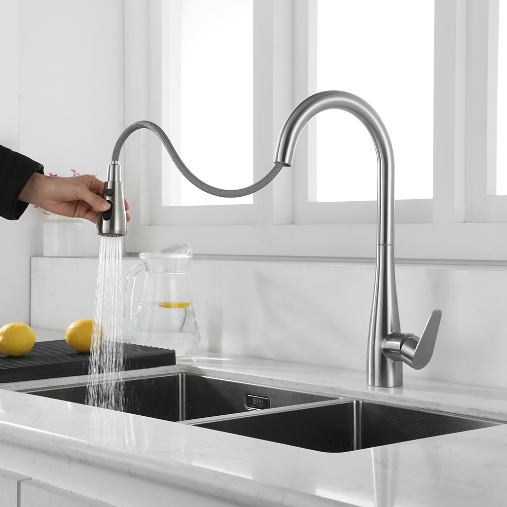 Kitchen faucet