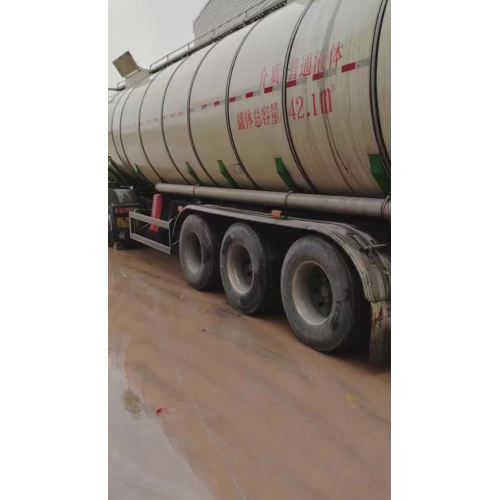 Transportul și încărcarea uleiului de transfer termic