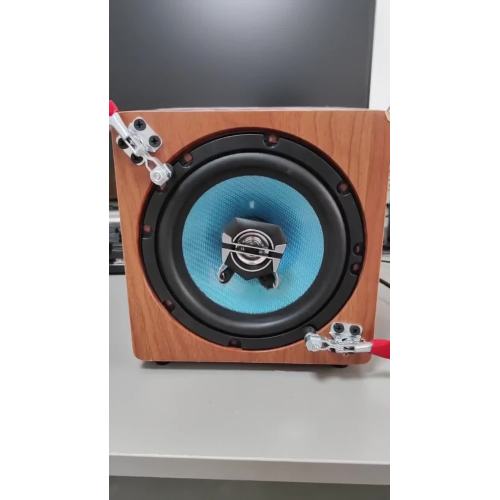 Full range coaxial speaker
