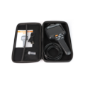 Professional Waterproof Endoscope Camera with 1080P Dual Camera, 4.3" Screen, 6 LED Lights, and Rigid Cable for Industrial Use1