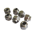 Stainless Steel Hexagon Eccentric Column for 3D Printer V Wheel Spacer V Slot V-Groove Inner Hole 5mm1