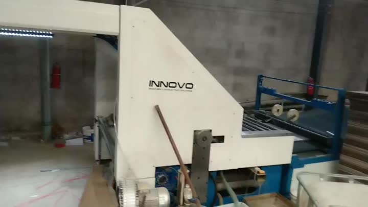 Máquina de laminación de flauta automática GFM-1450A