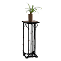 Qiong Bamboo Shelf - Multipurpose and Easy to Place for Home and Executive Offices1