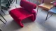 Etcetera lounge stol och ottoman