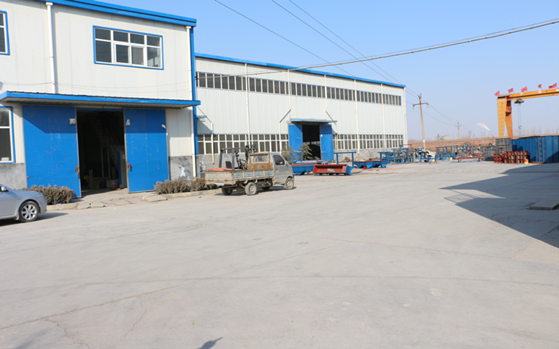 Xinxiang Dayong Vibration Equipment CO.,LTD