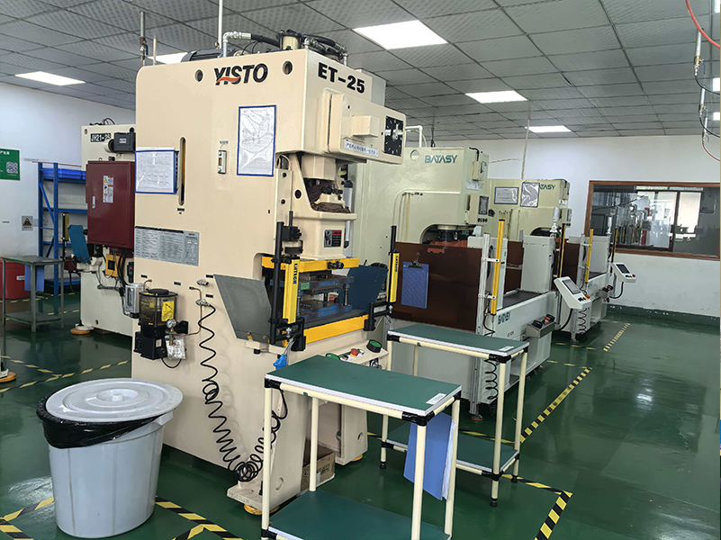 Jiangsu Shine Mech Electronics Co., Ltd.