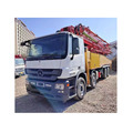Used Concrete Pump Truck for Sale: Second Hand Concrete Pumps Putzmeister for Sale1