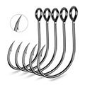 Wholesale Supplier of High-Carbon Stainless Steel Fly Fishing Hooks for Freshwater and Saltwater Fishing1