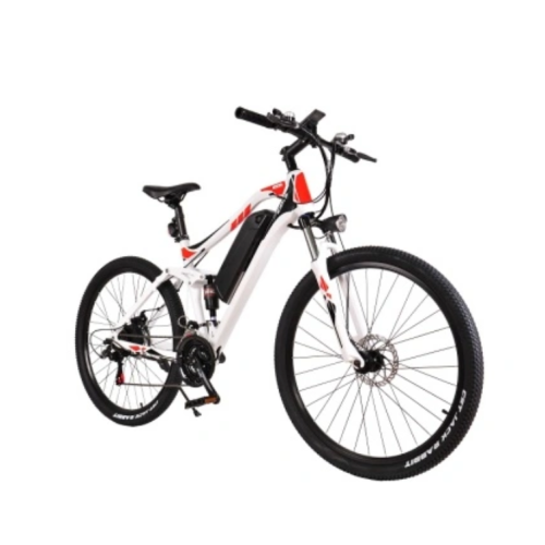 Choosing the Right Electric Mountain Bike