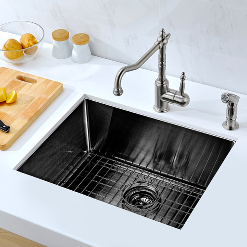 How to choose stainless steel sink?