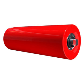 Steel roller