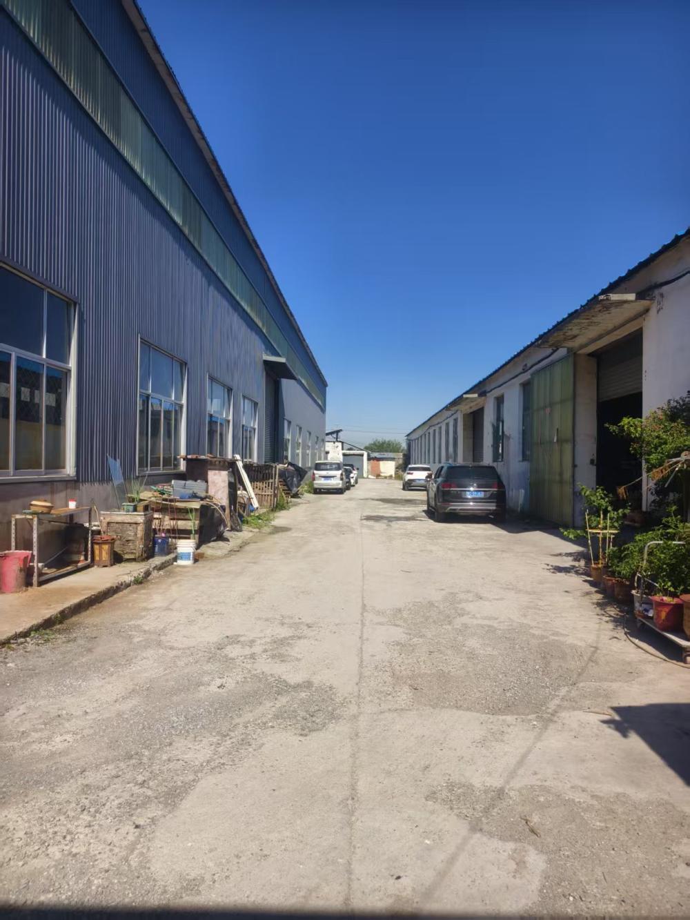 Factory Site Photo
