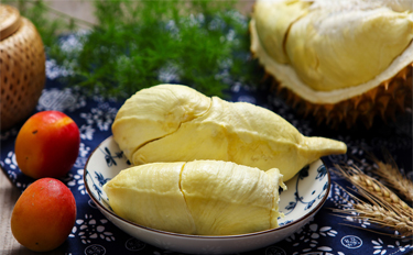 Durian powder