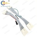 Custom 28pin to 30pin Toyota Car Stereo Adapter Cable1