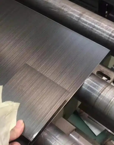 Guia abrangente para acabamento de superfície para 304 produtos de chapas de aço inoxidável