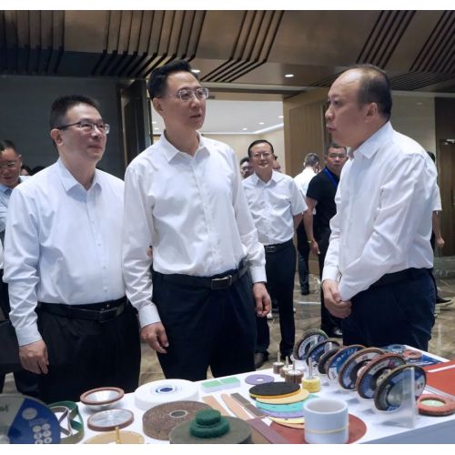 Zhongyan Technology는 United Front Conference에서 빛납니다