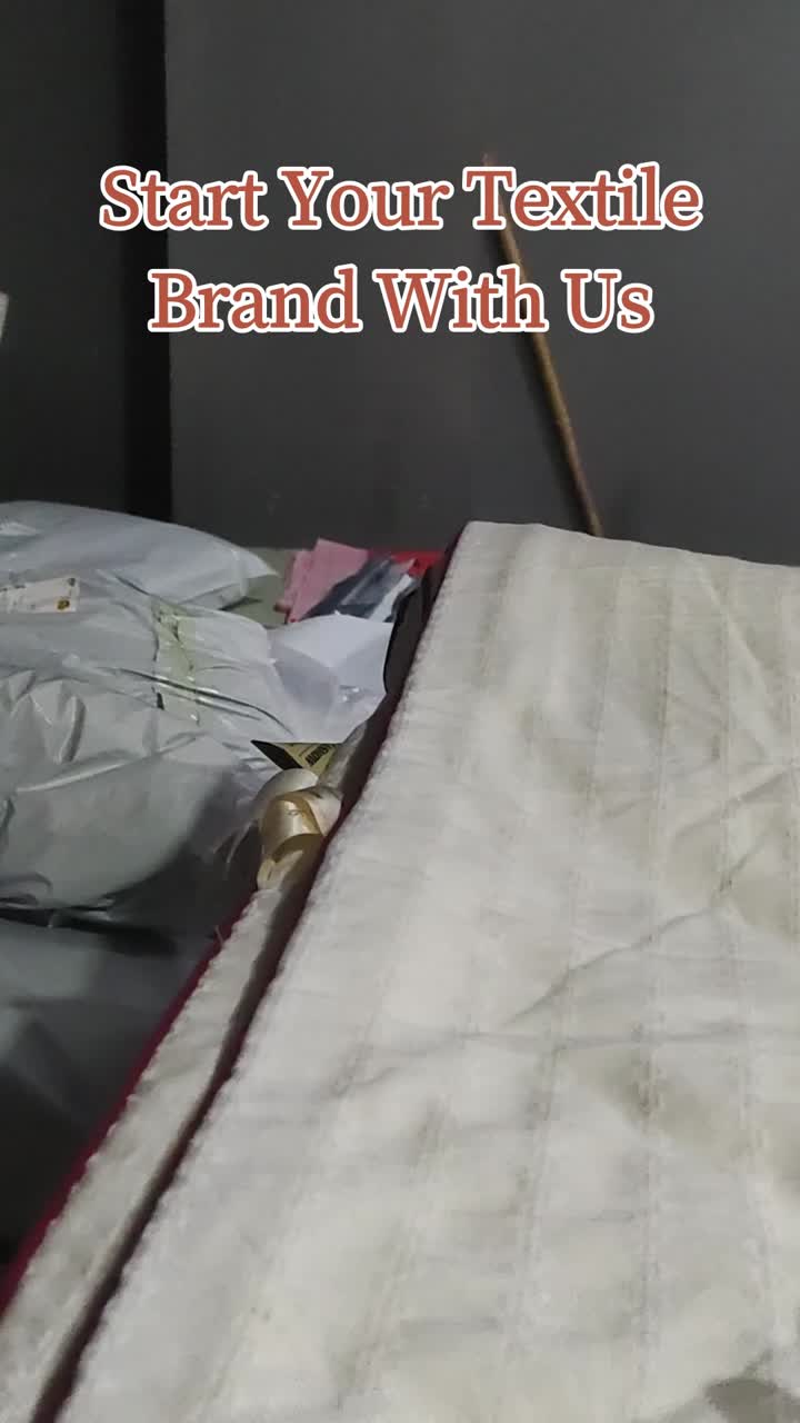 Yüksek standartlı ev tekstili her gün keyifli bir deneyim getiriyor
