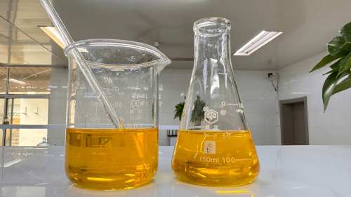石炭化学フッ化物廃水用脱フッ素剤