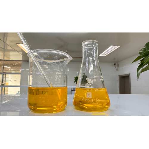 Defluorination Agent for Coal Chemical Fluoride Wastewater
