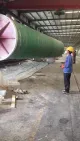 Κορυφαία ποιότητα διαφορετικό μέγεθος FRP GRP Pipe Fiberglass