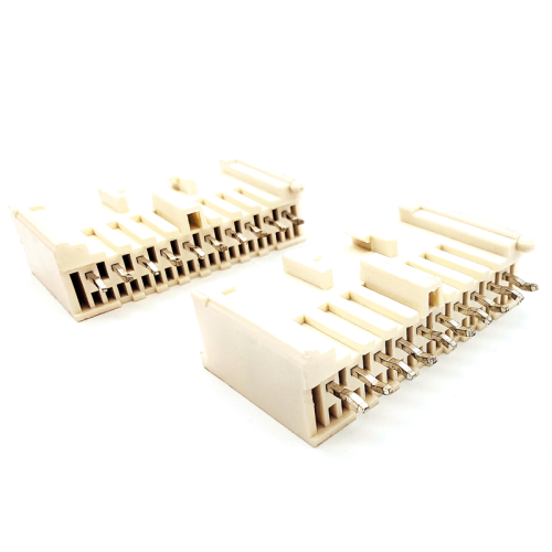 Ph2.5 Espacio de 180 grados conector automotriz