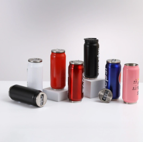 Fun, Functional, and Fashionable: The Soda Can-Inspired Insulated Tumbler