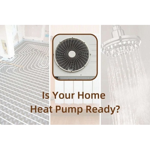 Is Your Home Heat Pump Ready?