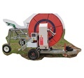 High Efficiency Hose Reel Irrigation Machines with 300m Pipe for Direct Export1