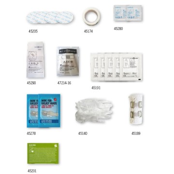 Top 10 Most Popular Chinese First Aid Bag Brands