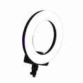 Triopo Ring Light with Remote Control for Makeup Mirror and Livestreaming, 18 Inch LED Video Light Kit with Stand1
