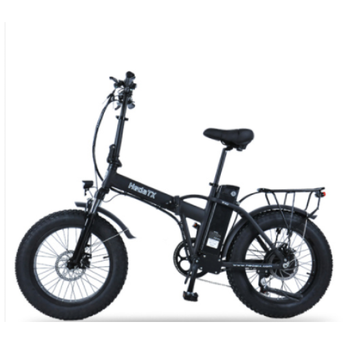 Tips for Safe and Efficient Use of Your Electric Folding Bike