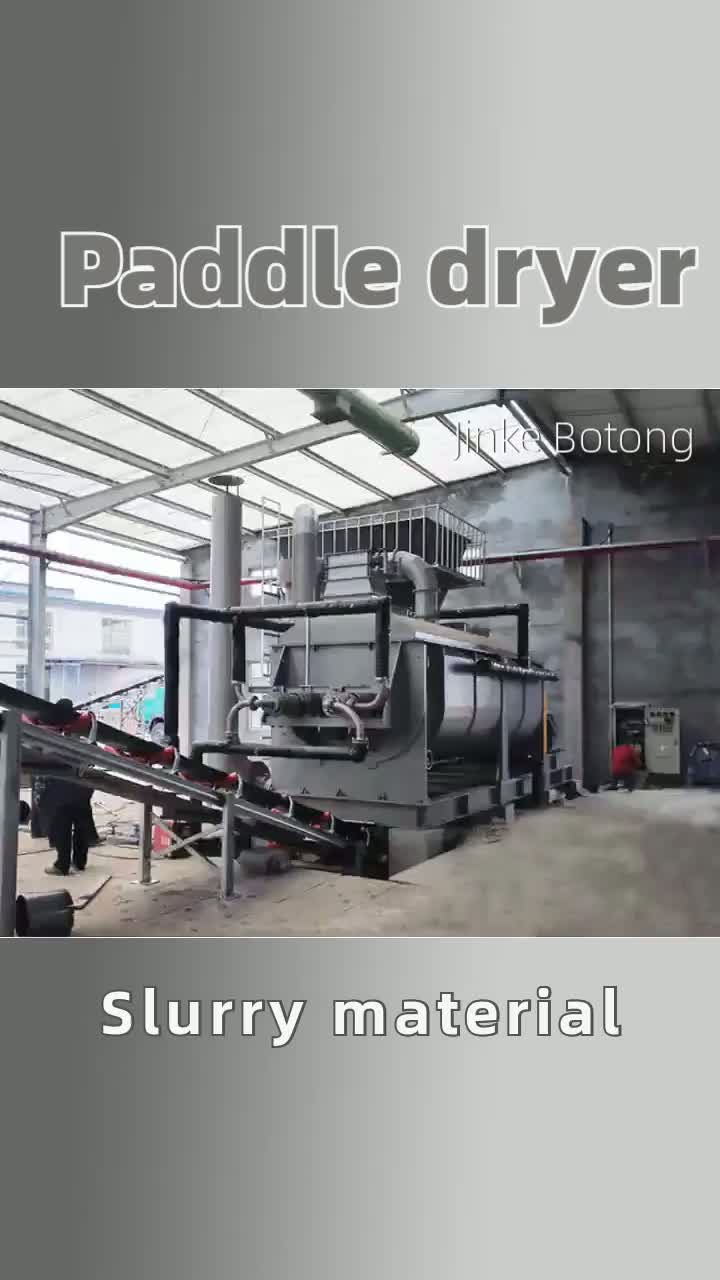 paddle dryer11