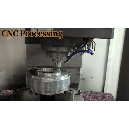 Processamento CNC