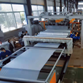 EVA Plastic Film Extrusion Production Line Equipment1