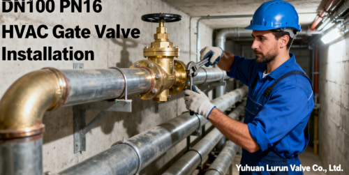 Yuhuan Lurun Valve Co., Ltd.: Elevando os padrões de componentes HVAC para o comércio global