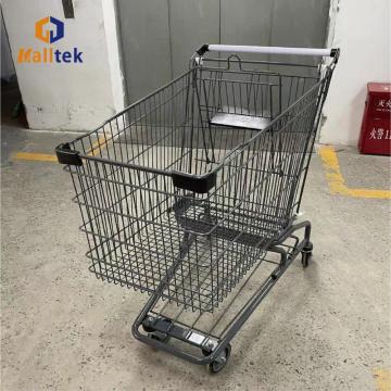 China Top 10 Supermarket Cart Potential Enterprises