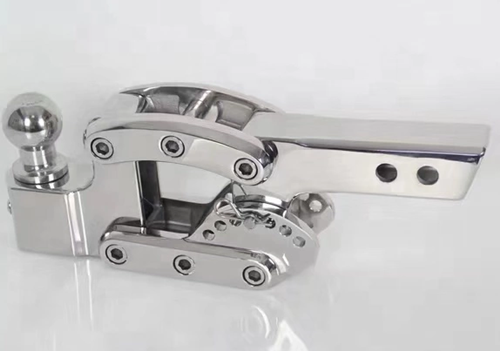 Harler Hitch, na-agbanwe ngwa nchara nchara
