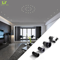 Anti-Glare 3CCT RA80 Aluminum Spot Lights - 1W to 7W COB LED Recessed Downlights1