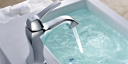 This personalized minimalist basin faucet is highly recommended